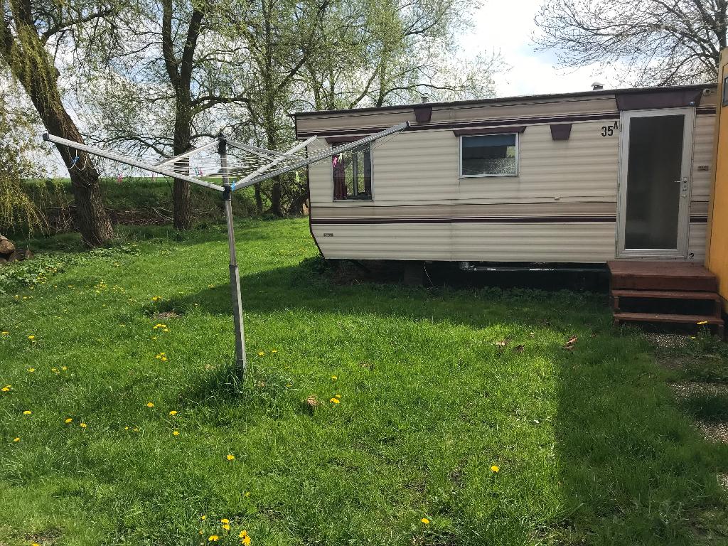 Stacaravan te huur voor langere tijd