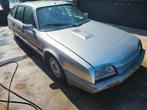 Citroen CX 25 TRD Turbo 2, Metallic lak, Zwart, Citroën, Origineel Nederlands