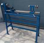 LMS Houtdraaibank 370W Nieuwstaat, Doe-het-zelf en Verbouw, Draaibanken, Ophalen, Zo goed als nieuw, Houtdraaibank, 500 tot 1000 mm