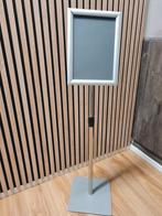 Poster standaard houder A4, Ophalen of Verzenden, Zo goed als nieuw, Minder dan 100 cm