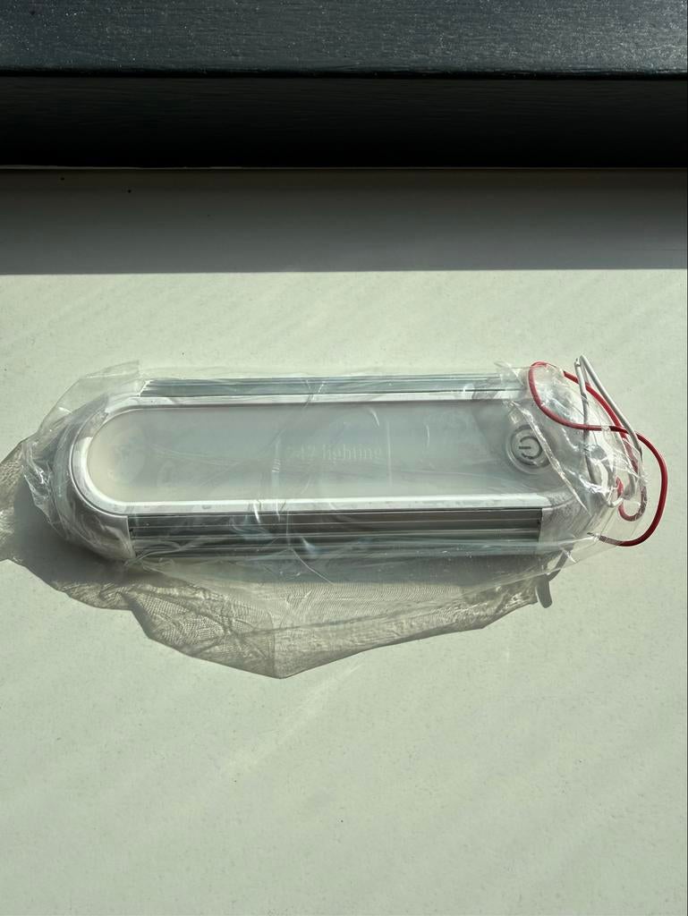 247Lighting LED Interieurlamp 12/24V voor Camper/Laadruimte, Ophalen of Verzenden, Nieuw