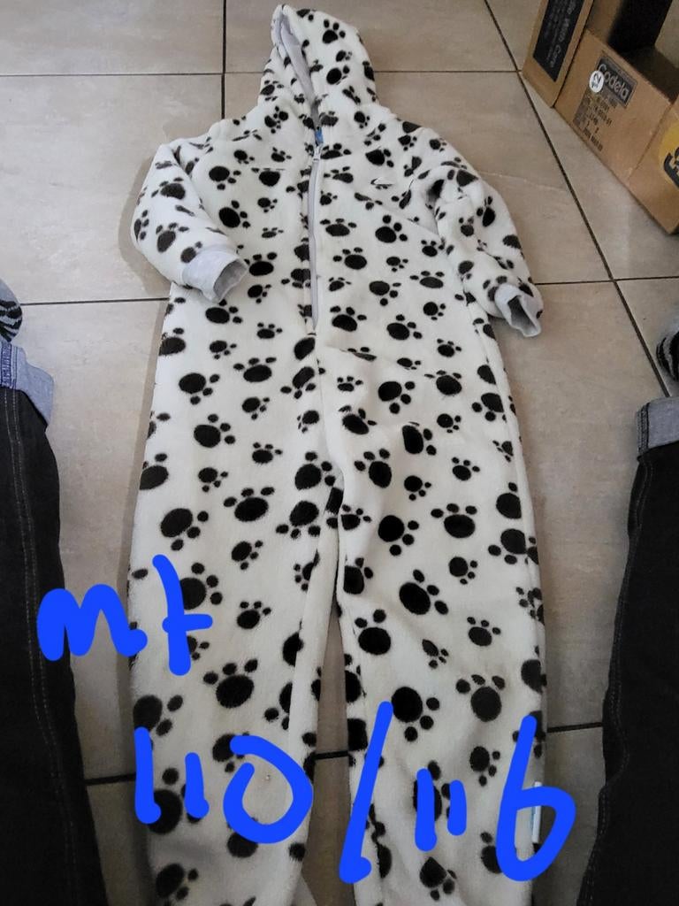 Kinder onesi mt 110/116, Ophalen, Maat 110