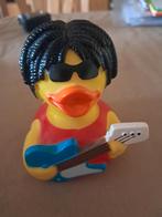 Rockster badeend met gitaar - Uniek verzamelobject, Verzamelen, Ophalen of Verzenden, Zo goed als nieuw