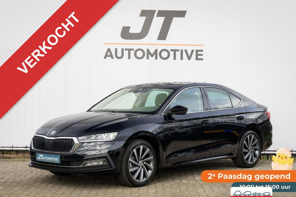 Skoda Octavia 1.0 e-TSI Bus Edition plus Trekhaak | Elektris, Gebruikt, Euro 6, Bedrijf, Hybride Elektrisch/Benzine