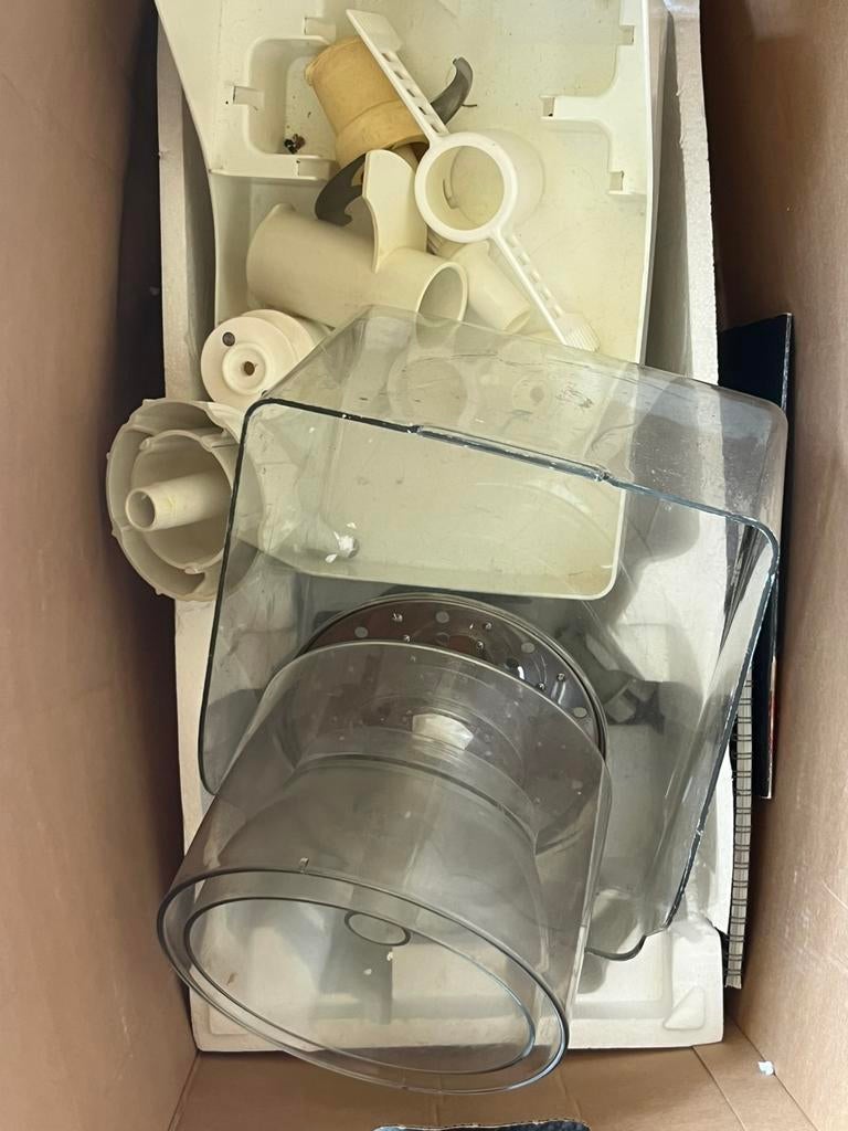 Magimix toebehoren accesoires, Ophalen of Verzenden, Gebruikt