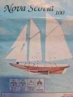 Modelbouw jacht Nova Scotia 100, Ophalen, Gebruikt, Overige merken