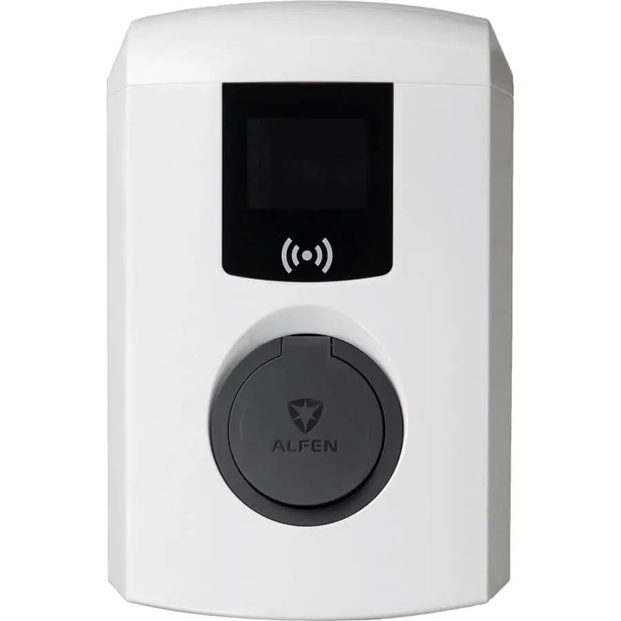 Alfen Pro Line Socket laadpaal | Nieuw in doos | 22 kW, Ophalen of Verzenden, Nieuw, Laadpaal