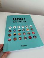 Link+ Werkboek NT2 niveau A2 > B1, Ophalen of Verzenden, Alpha, Zo goed als nieuw, Overige niveaus