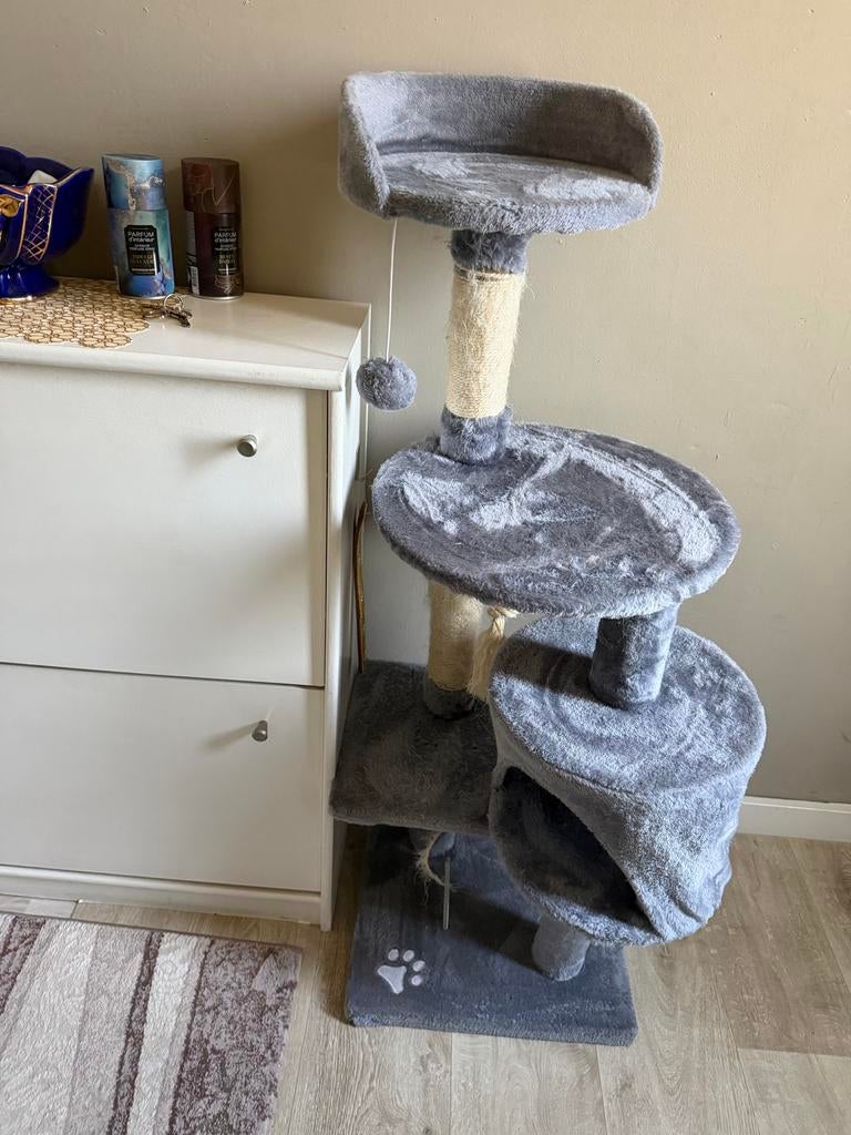 Krabpaal gebruikt, Ophalen, Gebruikt, Krabpaal