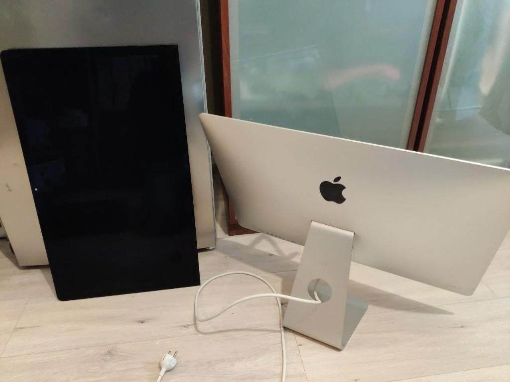 iMac Retina 5K 27 inch  - Intel i5 - model 2012-2015, Computers en Software, Apple Desktops, Ophalen of Verzenden, IMac