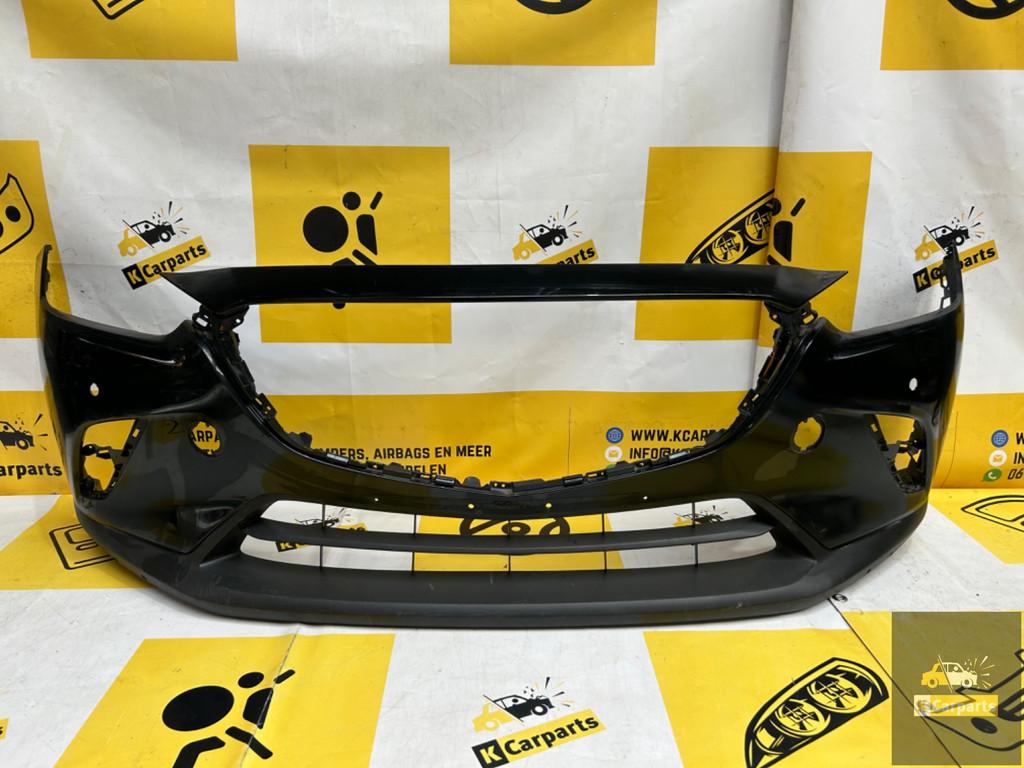 Voorbumper Mazda CX 3 ORIGINEEL BUMPER DK8A-50-031D
