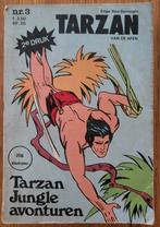 Vintage Tarzan van de Apen pocket, Gelezen, Eén stripboek, Ophalen of Verzenden, Edgar Rice Burroughs