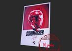 Michael Schumacher herdenkplaat - F1 memorabilia, Ophalen of Verzenden, Nieuw, Formule 1