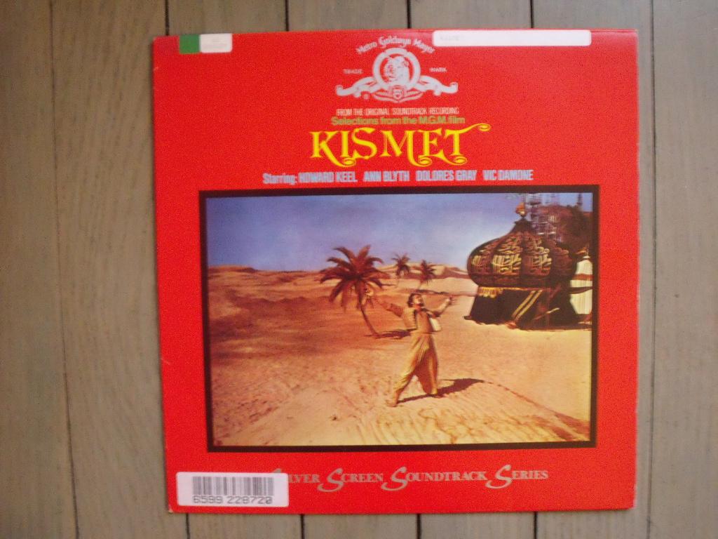 Kismet, Ophalen of Verzenden, Gebruikt, 12 inch
