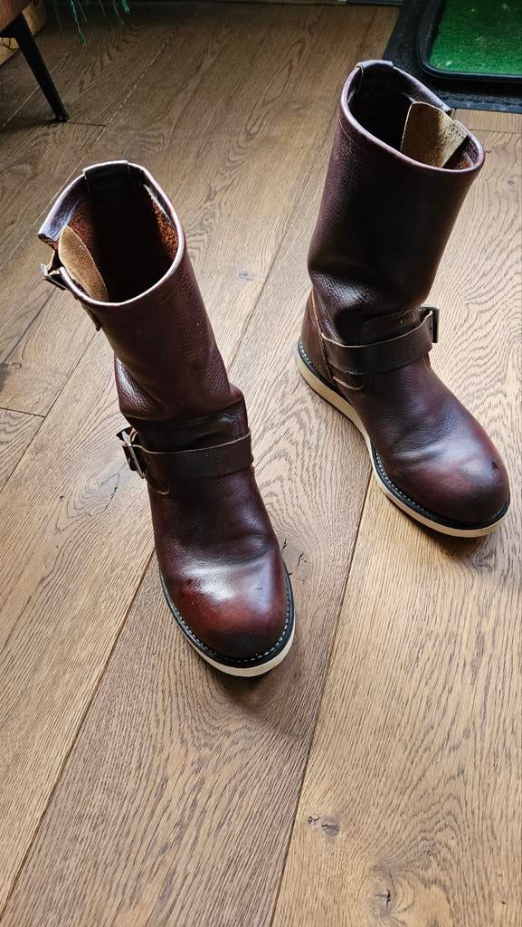 Redwing laarzen, Kleding | Heren, Schoenen, Ophalen of Verzenden, Gedragen, Zwart, Boots