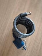 Kabel/fiets slot, Ophalen of Verzenden, 80 kg of meer