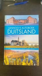 Lannoo autoboek Duitsland, Overige merken, Europa, Ophalen of Verzenden, Zo goed als nieuw