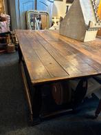 Franse 18e eeuwse tafel carlotte antiek en brocante, Ophalen