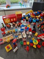 Duplo, Ophalen, Duplo