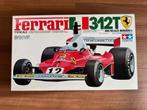 Tamiya Ferrari 312T 1/12, Auto, Groter dan 1:32, Nieuw, Ophalen of Verzenden
