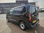 Citroen Berlingo bestel 1.5 Carplay PDC 3Zits, Gebruikt, 4 cilinders, Citroën, Origineel Nederlands