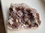 Flower Amethist Zeoliet bruin, Verzenden