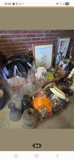 Rommelmarkt vrijmarkt spullen, Diversen, Rommelmarktspullen, Ophalen