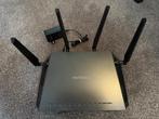 Netgear Nighthawk X4S R7800 (AC2600) in perfecte staat, Ophalen, Gebruikt, Router, Netgear Nighthawk