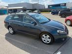 Volkswagen Golf 1.4 Variant TSI DSG Automaat 2009, Auto's, Euro 5, 4 cilinders, Blauw, 122 pk