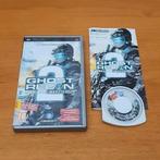 PSP | GHOST RECON 2 Advanced Warfighter, Spelcomputers en Games, Games | Sony PlayStation Portable, Gebruikt, Shooter, 1 speler