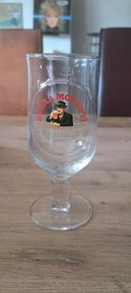 Birra Moretti bierglas (Z257-3), Ophalen of Verzenden, Nieuw, Glas of Glazen, Overige merken
