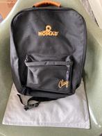 Rugzak Nomad zwart, Sieraden, Tassen en Uiterlijk, Tassen | Rugtassen, Ophalen of Verzenden, Zo goed als nieuw, 40 cm of meer