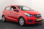 Opel KARL 1.0 ecoFLEX Edition (bj 2016), Auto's, Opel, Voorwielaandrijving, 839 kg, Stof, Gebruikt