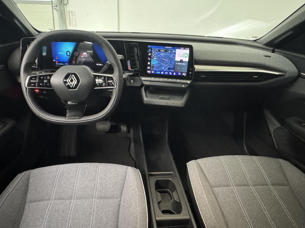 Renault Megane E-Tech comfort range Evolution 60 kWh | Navig, Stof, Huisgarantie, Met garantie (alle), Origineel Nederlands