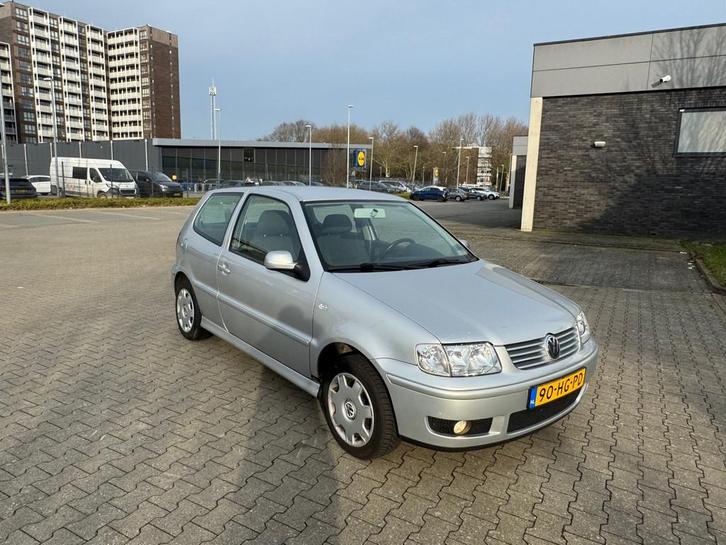 Volkswagen Polo 1.4 Trendline, Auto's, Volkswagen, Bedrijf, Te koop, Polo, Airbags, Centrale vergrendeling, Elektrische buitenspiegels