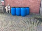 regentonnen / voertonnen met deksel, 150 liter of meer, Ophalen, Zo goed als nieuw, Kunststof