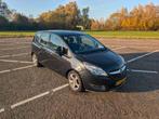 Opel Meriva 1.4 Turbo 88KW 2014 Zwart, Auto's, Voorwielaandrijving, 4 cilinders, Zwart, Handgeschakeld