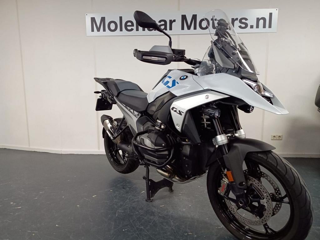 BMW R1300 GS (bj 2024), 2 cilinders, Motorrijbewijs A, Bedrijf, Onbekend