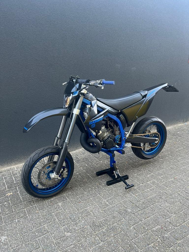 GasGas 300, Fietsen en Brommers, Brommers | Crossbrommers, Zo goed als nieuw, Ophalen