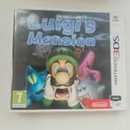 Luigi's Mansion, Avontuur en Actie, 1 speler, Ophalen of Verzenden, Zo goed als nieuw