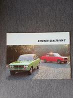 Mazda, Gelezen, Mazda, Ophalen of Verzenden, Mazda