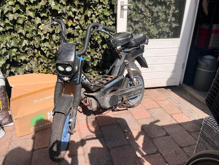 Gilera Citta, Fietsen en Brommers, Brommers | Tomos, Gebruikt, Overige modellen, Ophalen of Verzenden