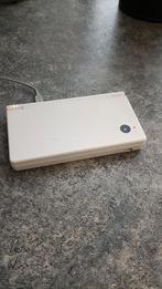 Nintendo DSi - Wit - Inclusief oplader en 5 spellen, Spelcomputers en Games, Spelcomputers | Nintendo DS, Ophalen of Verzenden