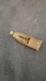 Origineel NS conducteur fluitje - Vintage spoorweg item, Ophalen of Verzenden, Gebruikt, Overige soorten