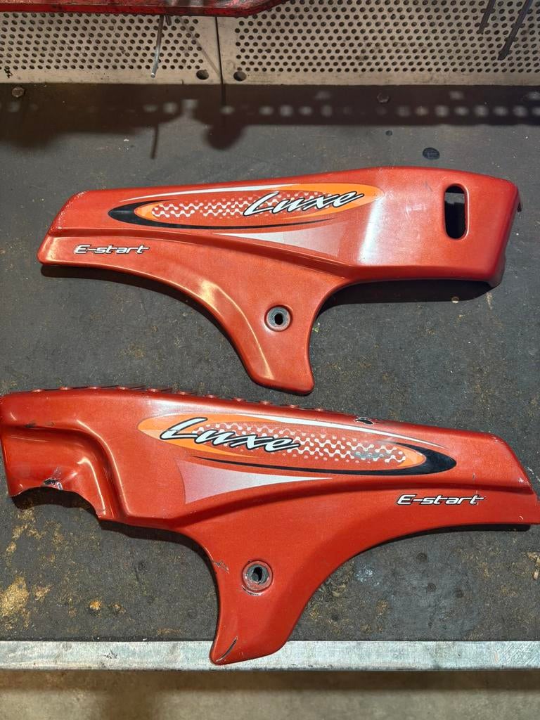 Tomos a35 zij kappen, Fietsen en Brommers, Ophalen, Gebruikt, Kap, Overige merken