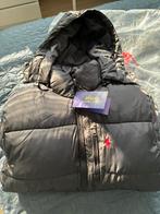 Ralph lauren puffer, Verzenden, Nieuw, Maat 48/50 (M), Zwart