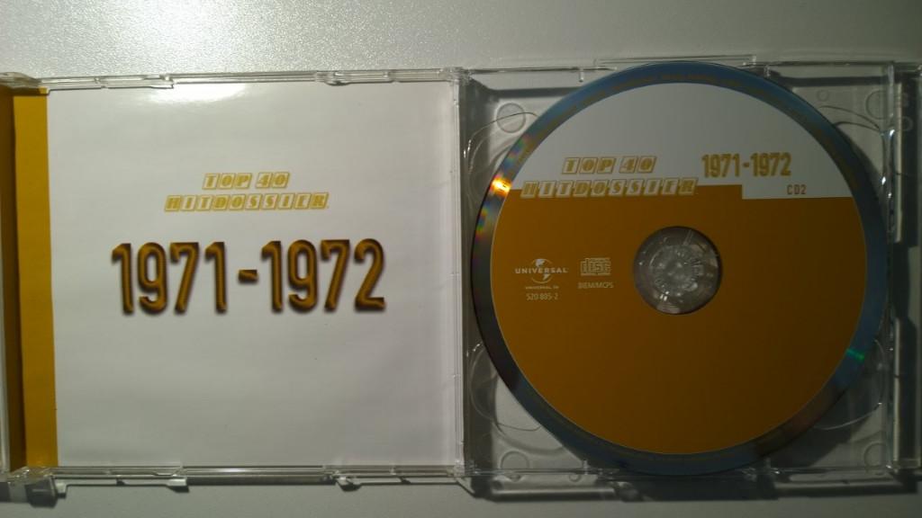 Top 40 Hitdossier 1971-1972, Ophalen of Verzenden, Zo goed als nieuw, Pop