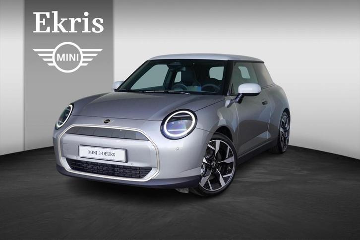 MINI 3-deurs E | Pakket M | Glazen Panoramadak | Stuur- en s, Auto's, Mini, Bedrijf, Te koop, Overige modellen, Achteruitrijcamera