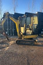 Cat kraan 1.7 ton 2017 (800 uur), Ophalen of Verzenden, Graafmachine