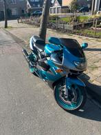 Kawasaki ZX 9R 1994, Ophalen
